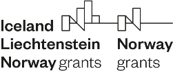 Logo funduszy norweskich i funduszy EOG